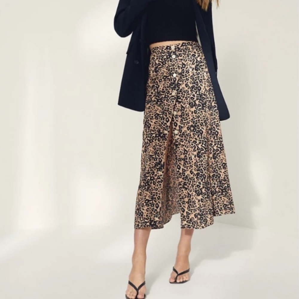 Aritzia Wilfred Amelie Skirt